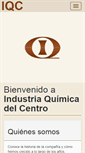 Mobile Screenshot of iqc.com.mx