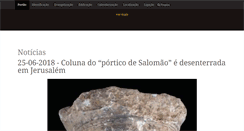 Desktop Screenshot of iqc.pt