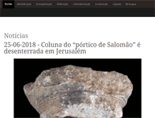 Tablet Screenshot of iqc.pt